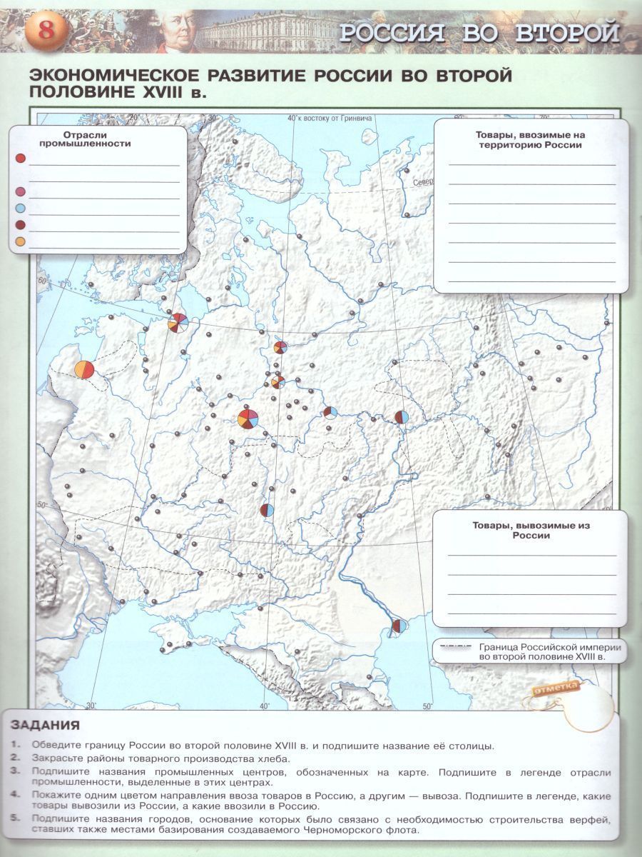 История контурная карта 8 класс москва просвещение. Контурные карты Просвещение. Контурная карта история России 8 класс. Контурная карта по истории России 8 класс Просвещение. Карта истории России 8 класс.