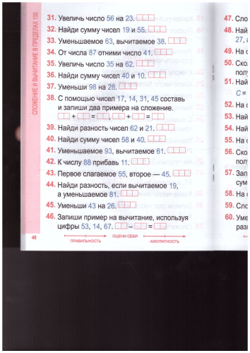 Математика 2 класс. Комплексный тренажер (классический)