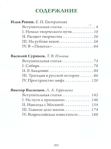 Репин, Суриков, Васнецов. Летописцы русской жизни