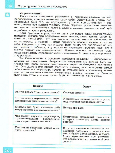 Информатика 10-11 класс. Базовый уровень. Учебник в 2-х частях. Часть 2
