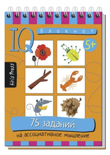 Умный блокнот. Ассоциативное мышление