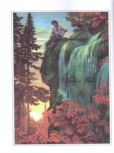 Уральские сказы