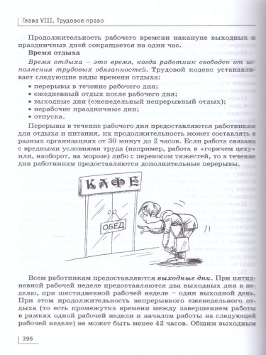 Право 10-11 класс