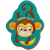 Мягкие магнитные Baby puzzle "Львенок и обезьянка" (Я РАСТУ ТОЙЗ) Мягкие магнитные Baby puzzle "Львенок и обезьянка" (Я РАСТУ ТОЙЗ)