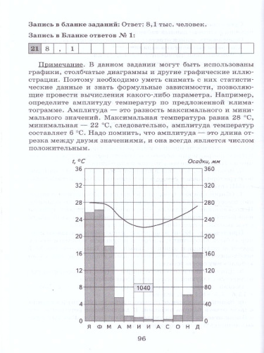 География 10-11 класс. Рабочая программа к учебнику Е.М. Догомацких. Базовый уровень. ФГОС