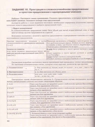 ЕГЭ 2025 Русский язык. ЕГЭ на отлично. Типовые варианты экзаменационных заданий