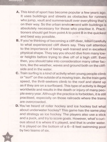 Английский язык 7 класс. Звездный английский Starlight. Тренировочные упражнения в формате ОГЭ (ГИА). ФГОС