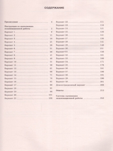 ОГЭ-2023. Русский язык. 40 вариантов экзаменационных работ