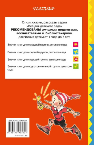 Приключение Буратино, или Золотой ключик