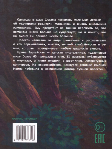 Тени: повесть /Открой книгу