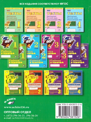 Чтение 1 класс. Практическое пособие по обучению грамоте в послебукварный период