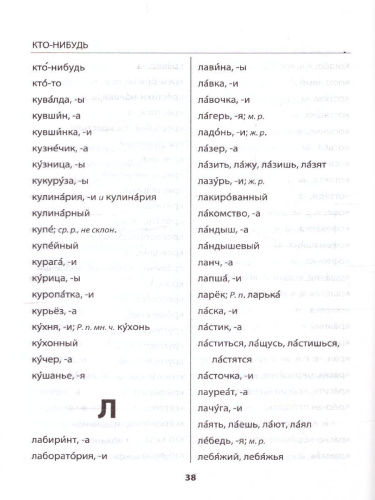 Русский язык 1-4 класс. Орфографический словарик. ФГОС