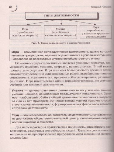 ЕГЭ и ОГЭ-2024. Обществознание. Большой справочник для подготовки к ЕГЭ и ОГЭ