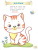 Кто как говорит. Книжка-раскраска в стихах для детей 2-3 лет