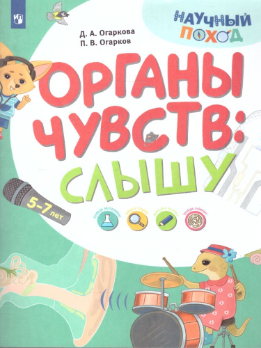 Тело человека. Органы чувств: слышу. Познавательное развитие. Окружающий мир