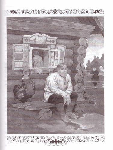 Малахитовая шкатулка