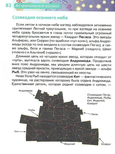 Астрономия и космос (ДЭР)