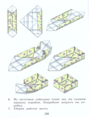 Технология 3 класс. Рабочая тетрадь в 2 частях. Часть 2