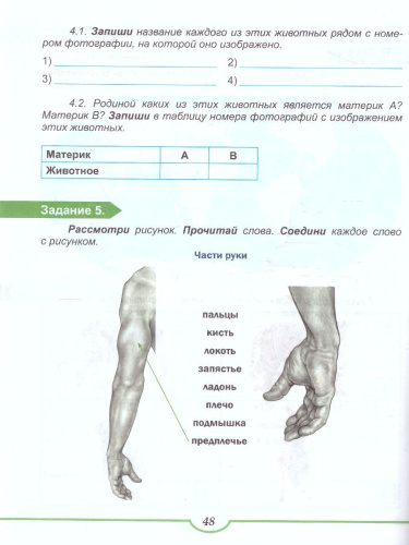 Подготовка к ВПР. Окружающий мир 3 класс. Тренажер. ФГОС