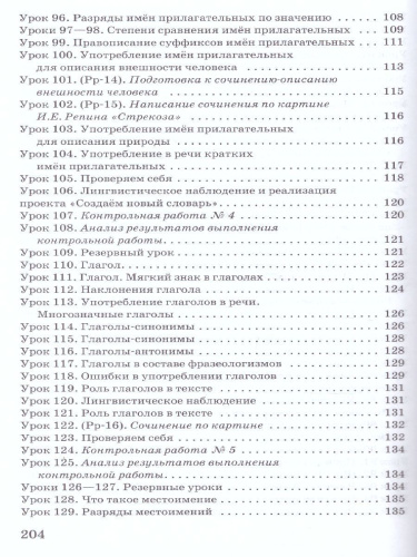 Русский язык 6 класс. Методическое пособие