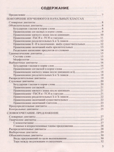 Диктанты по Русскому языку 5 класс. К учебнику Т.А. Ладыженской. ФГОС