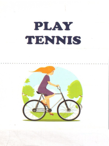 Домино английское "Funny English Dominoes. Action Verbs": 72 "доминошки"