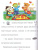 Детский сад Ежика Федьки для 3-4 лет (с наклейками)
