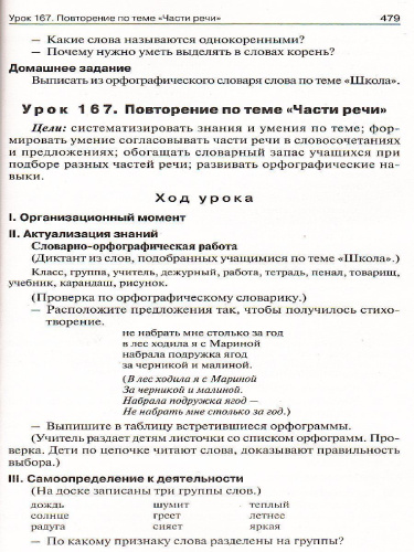 Поурочные разработки по Русскому языку 2 класс. К УМК Климановой (Перспектива). ФГОС