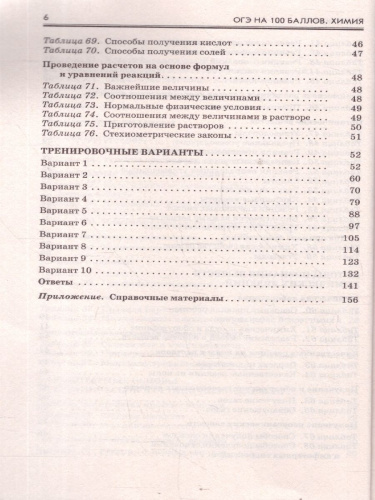 ОГЭ Химия. ОГЭ на 100 баллов. Справочник: Теория и практика