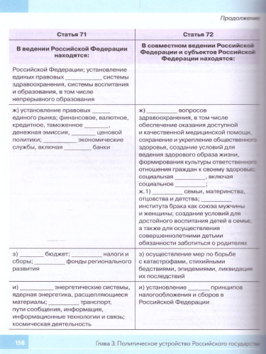 Обществознание 9 класс. Учебник