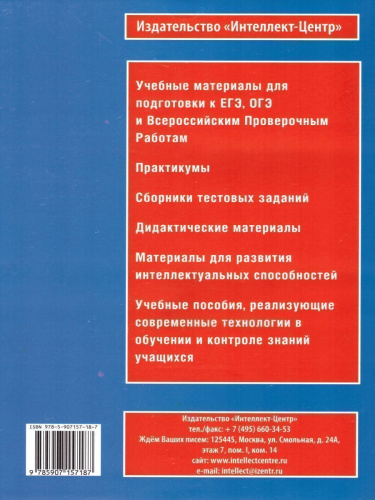 Русский язык 11 класс. Практикум по орфографии и пунктуации. Готовимся к ЕГЭ