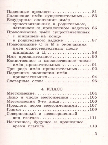 Все основные правила русского языка за 15 минут в день