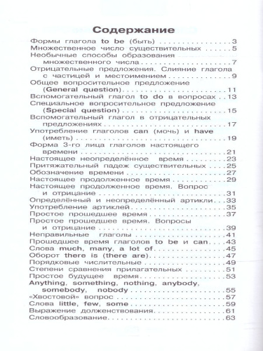 Самый быстрый способ выучить правила английского языка 2-4 классы