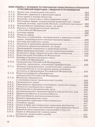 Обществознание ЕГЭ 10-11 классы. Комплексная подготовка к ЕГЭ. Теория и практика