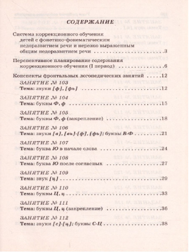 Учим ребенка говорить и читать. Конспекты занятий по развитию фонематической стороны речи и обучению грамоте детей старшего дошкольного возраста. 3 период