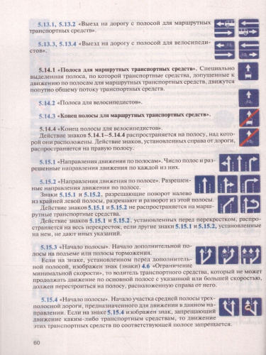 ПДД на 01.04.2024 года. Официальный текст с 3D иллюстрациями