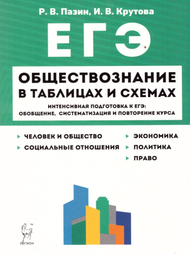 ЕГЭ-2023. Обществознание в таблицах и схемах