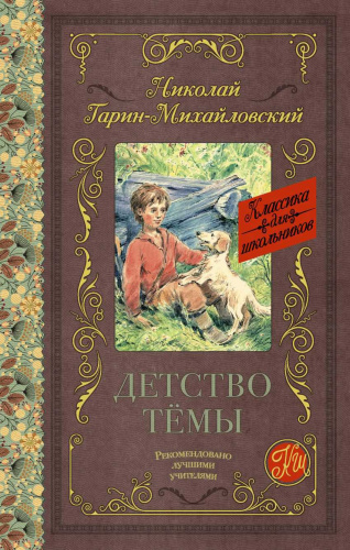 Детство Тёмы. Классика для школьников