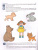 Рабочая тетрадь по развитию речи для детей 5-6 лет