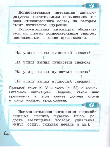 Русский язык 1 класс.Конструируем красивую речь.Школа России
