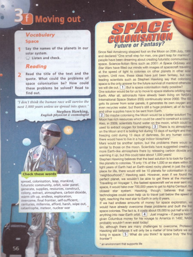 Английский язык 8 класс. Звездный английский Starlight. Учебник. ФГОС