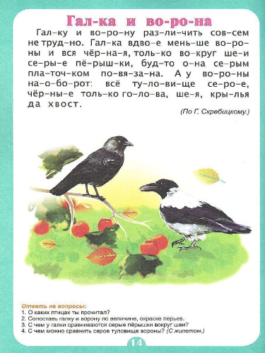 Читаем по слогам. Самые интересные рассказы: слоговой тренажер