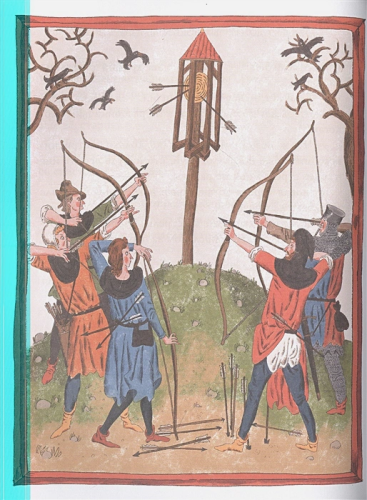 Легенды о Робин Гуде