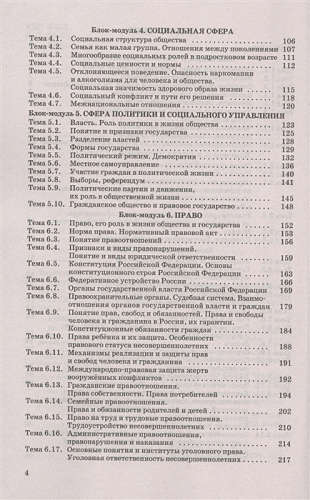 ОГЭ. Обществознание Полный курс в таблицах и схемах