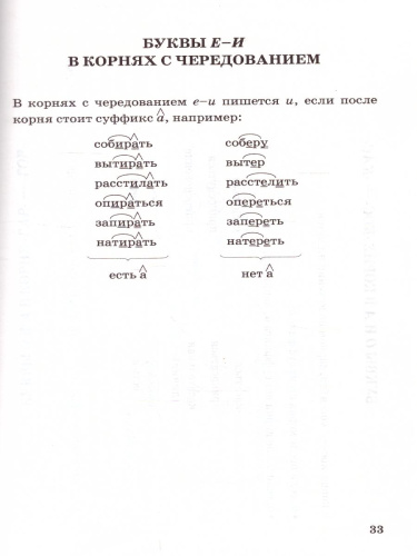 Русский язык. Справочник в схемах и таблицах