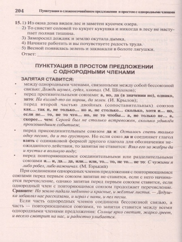 ЕГЭ 2023 Русский язык. Книга 1