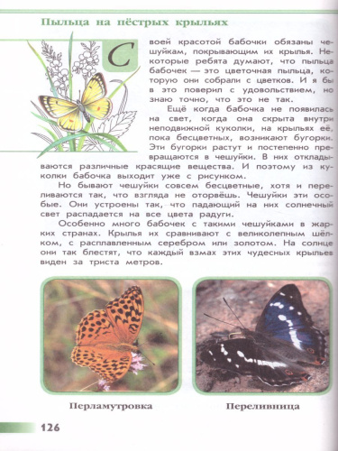 Зеленые страницы. Книга для учащихся начальных классов. ФГОС. УМК "Школа России"