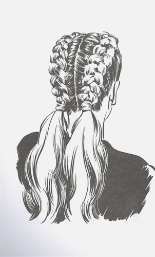 Fashion-иллюстрация