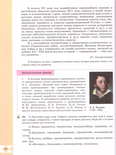 Русский родной язык 9 класс. Учебник