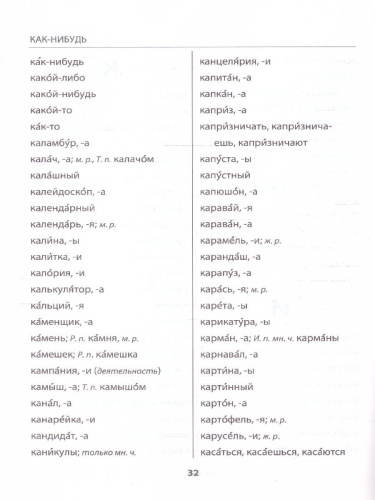 Русский язык 1-4 классы. Орфографический словарик. ФГОС НОВЫЙ